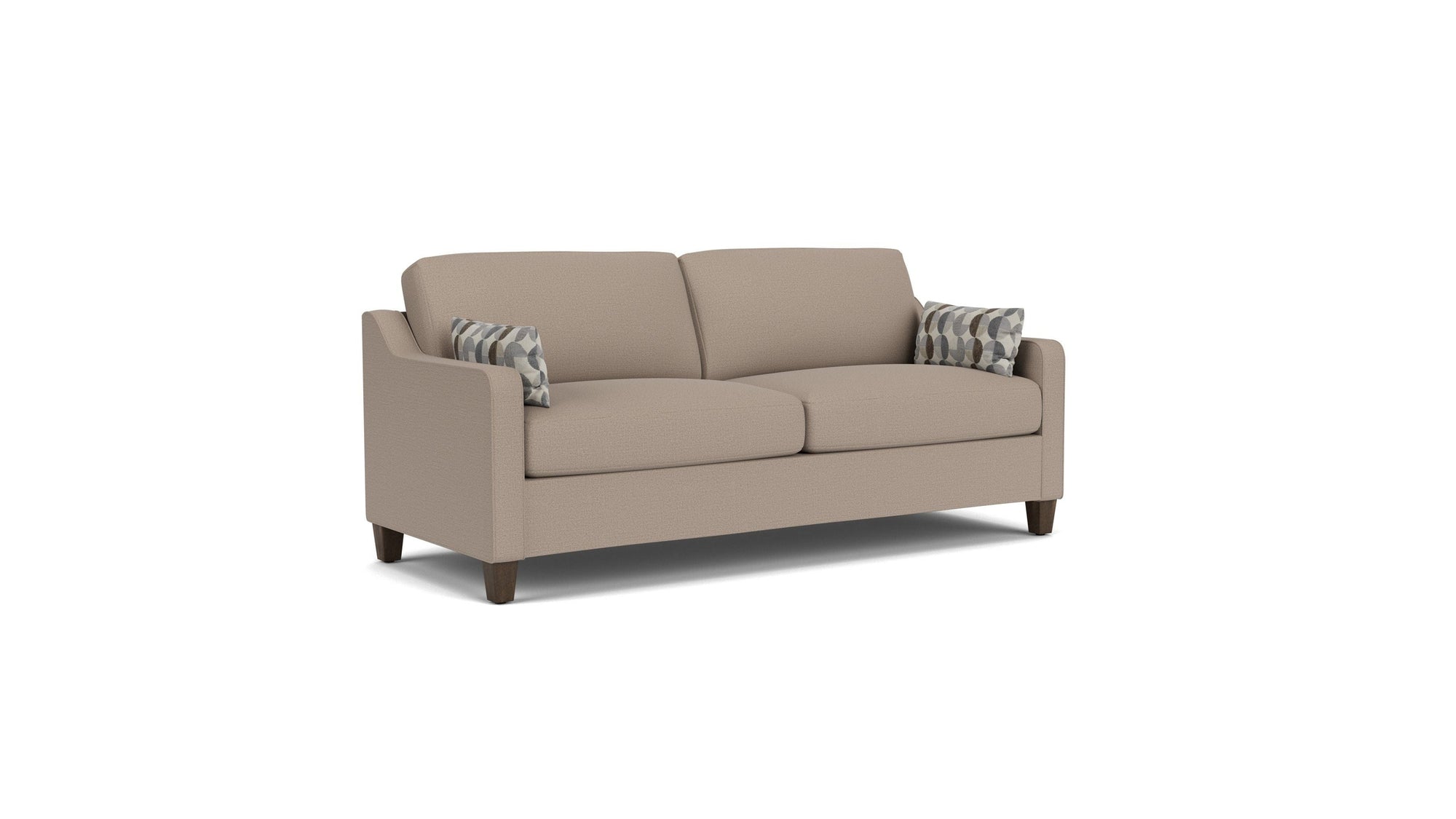 Drew - Fabric Sofa