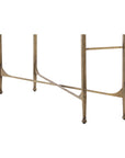 Scarlett - Console - Light Brown / Gray