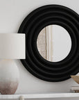 Centauri - Wall Mirror - Matte Black