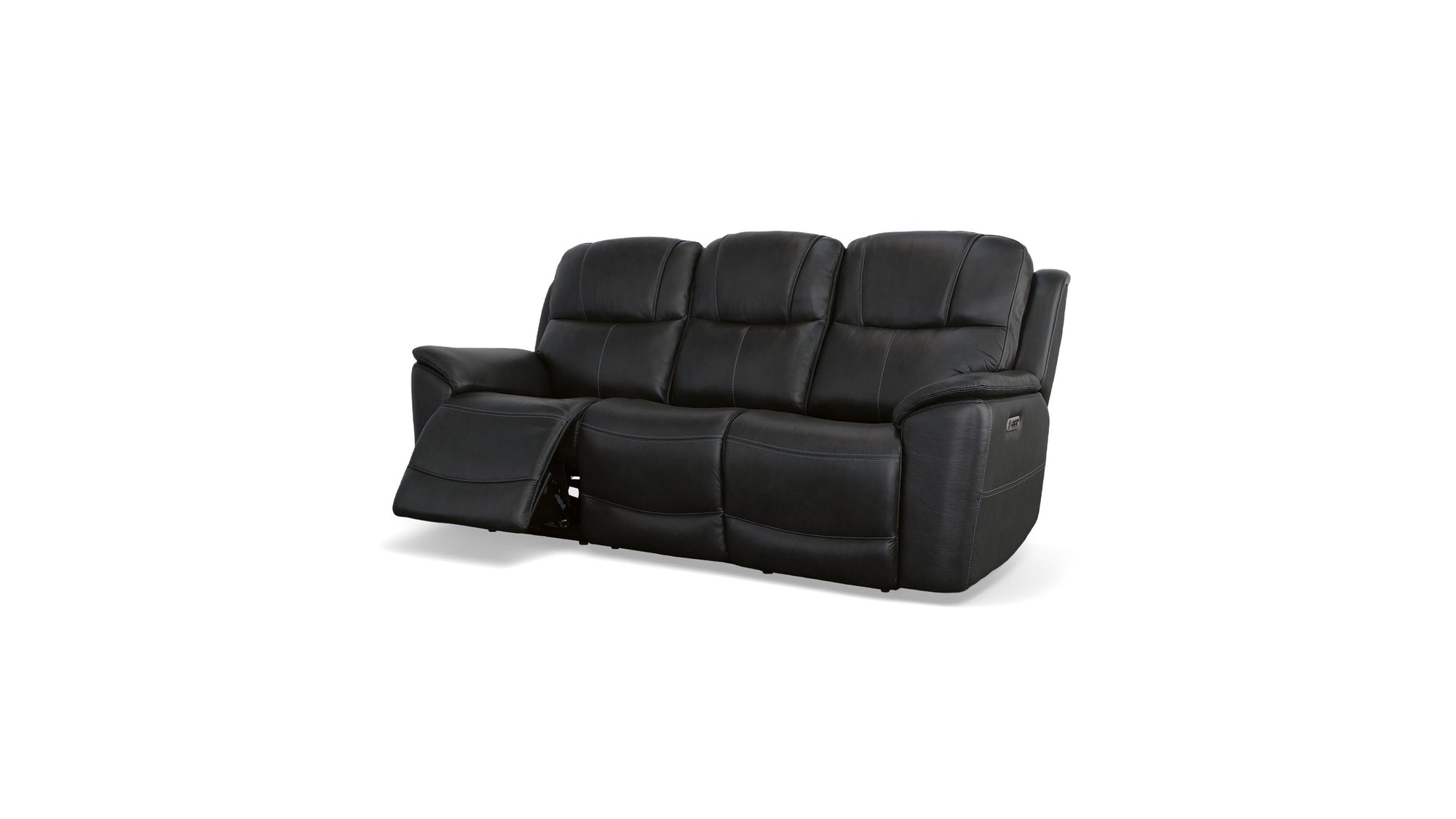 Crew - Power Reclining Sofa With Power Headrests & Lumbar