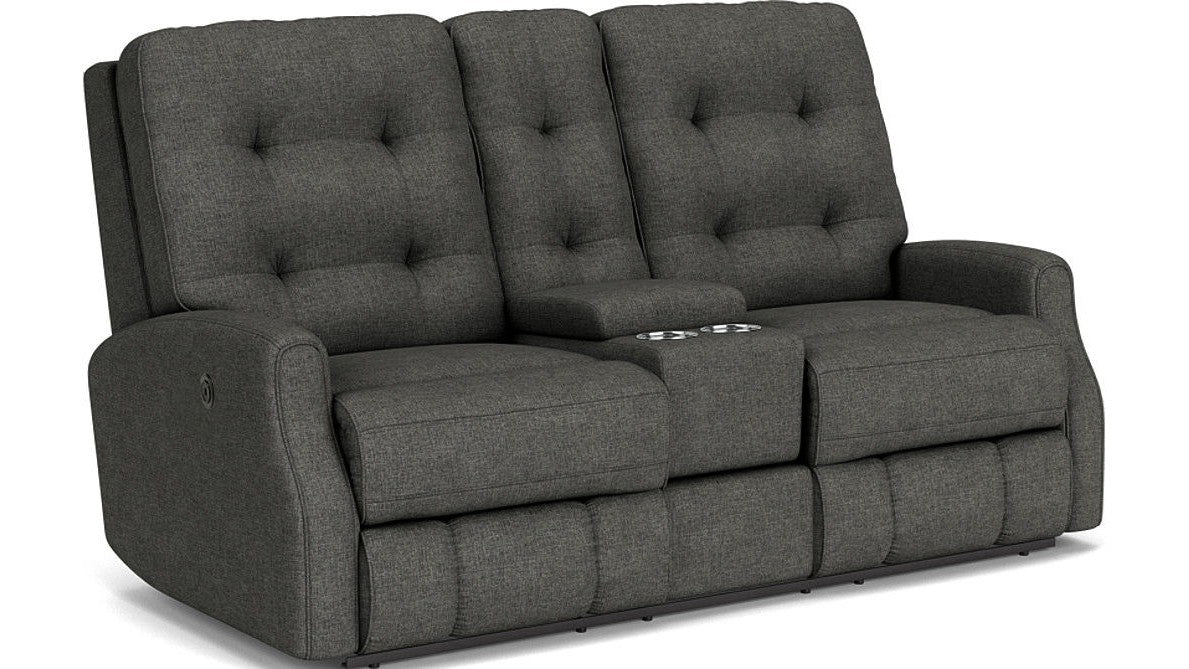 Devon - Reclining Loveseat