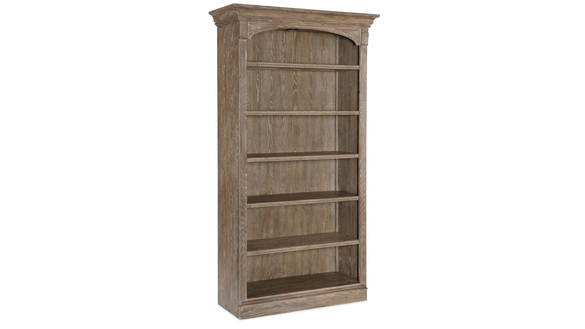Sutter - Bookcase - Light Brown