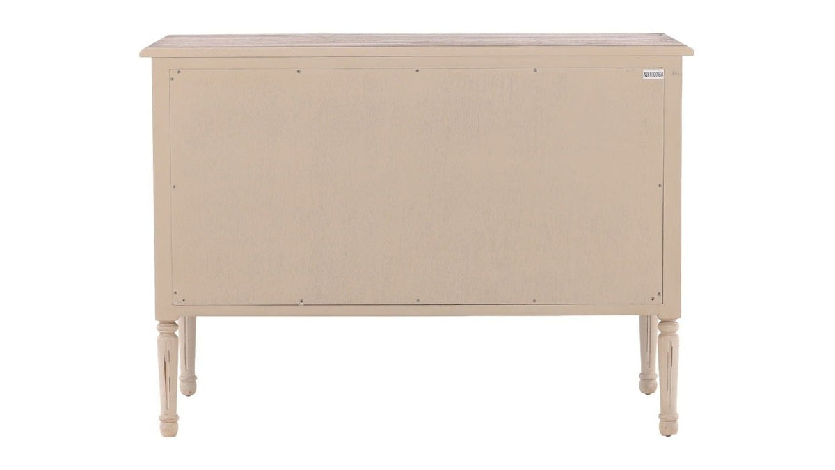 Geraldine - Chest - Cream