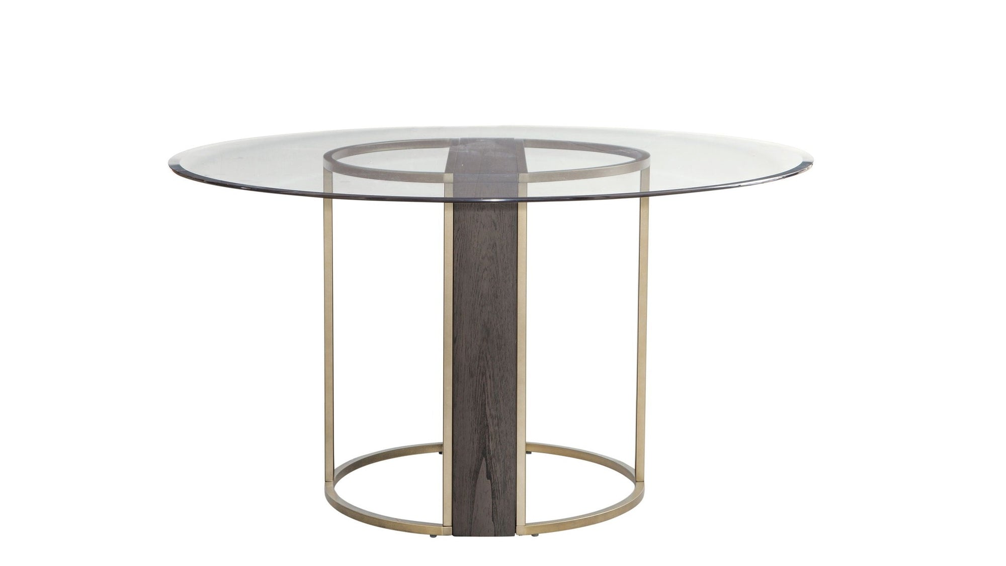 Stefan - Dining Table - Champagne