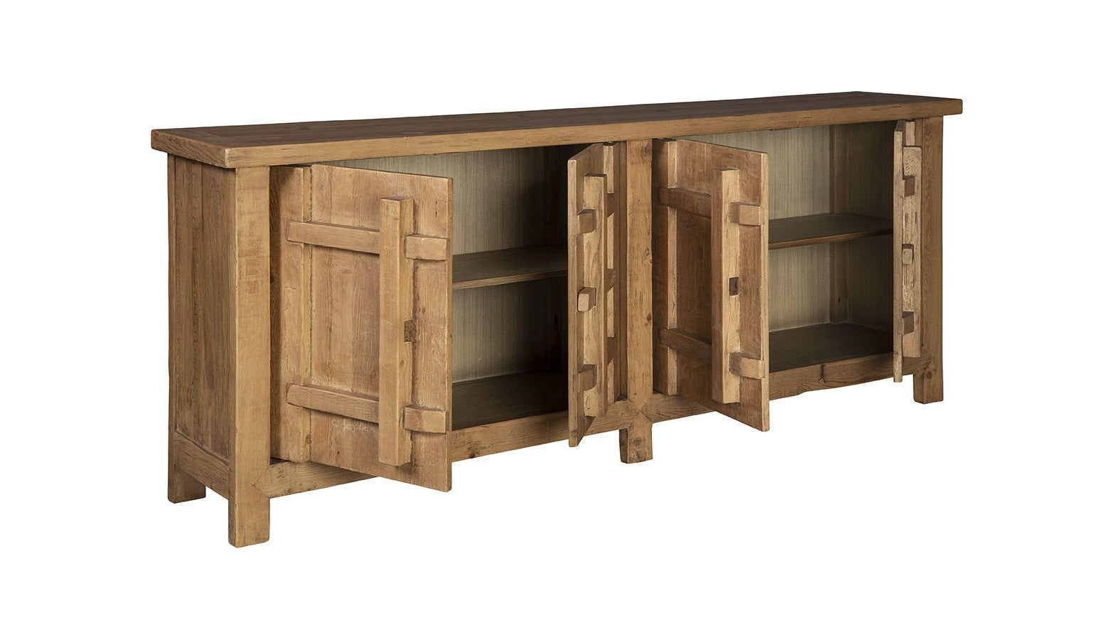 Odella - Sideboard - Dark Brown