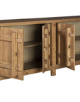 Odella - Sideboard - Dark Brown