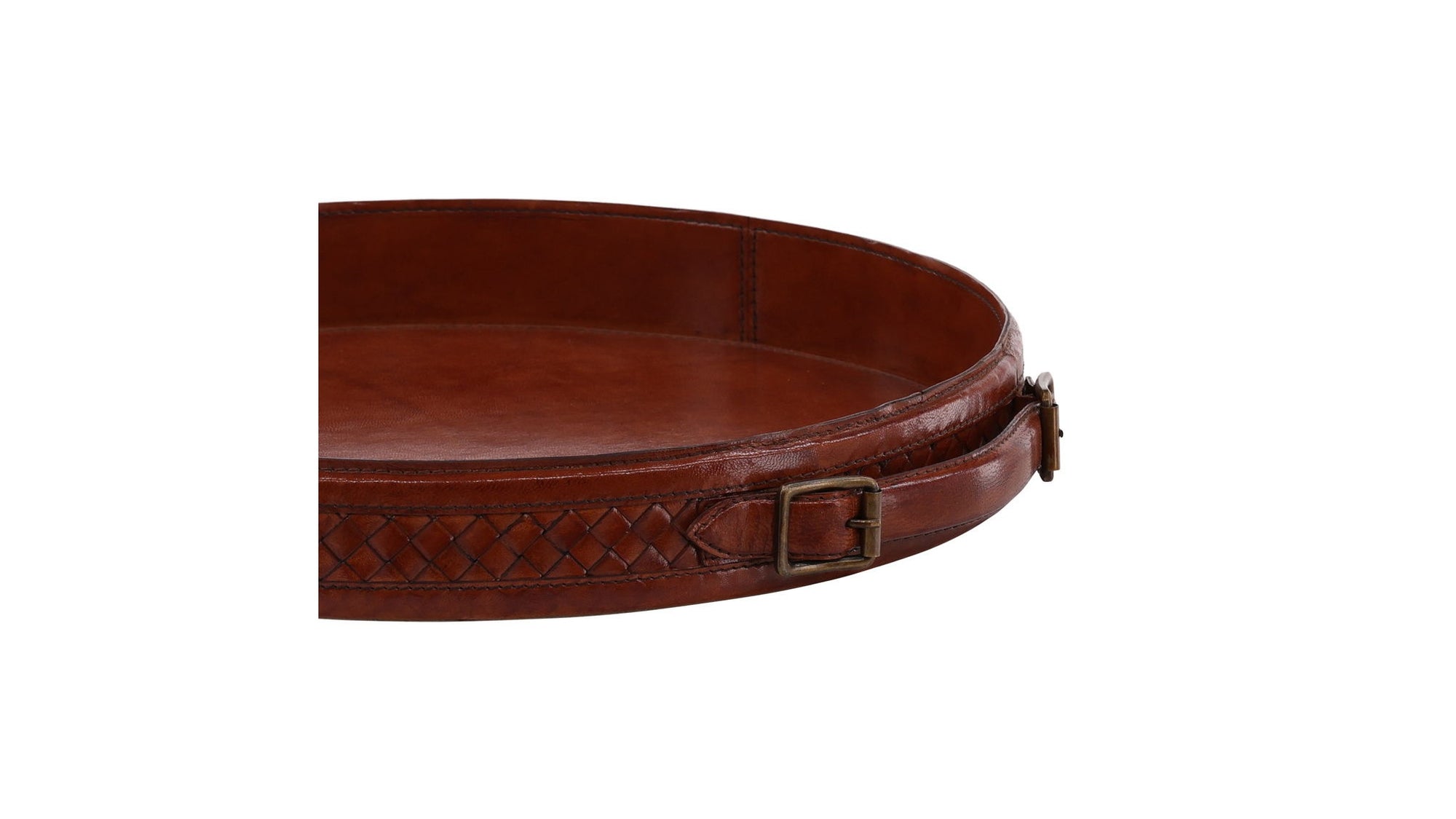 Rachel - Tray - Dark Brown