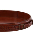 Rachel - Tray - Dark Brown
