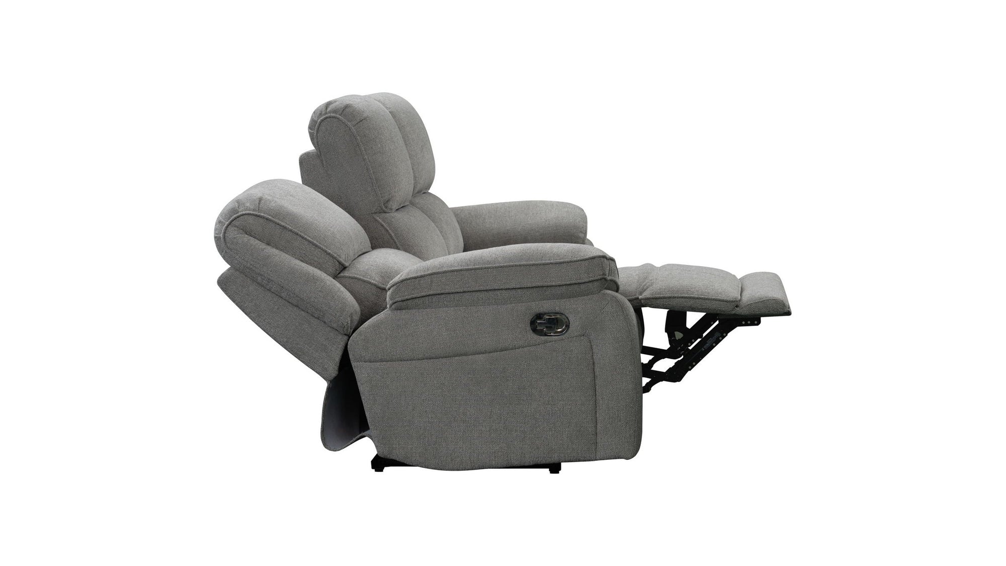 Hooper - Sofa, Manual Recline