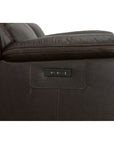 Jackson - Power Reclining Loveseat With Console & Power Headrests