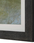 First View - Of The Water Framed Print
