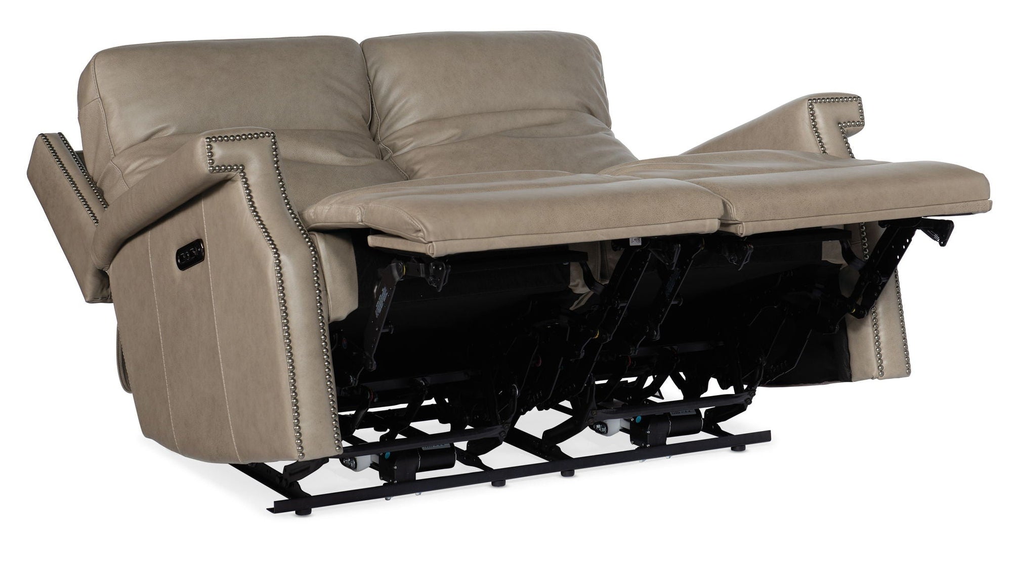MS - Vaughn Zero Gravity Loveseat