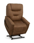 Shaw - Power Lift Recliner With Power Headrest & Lumbar