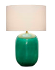 Hollis - Table Lamp - Teal