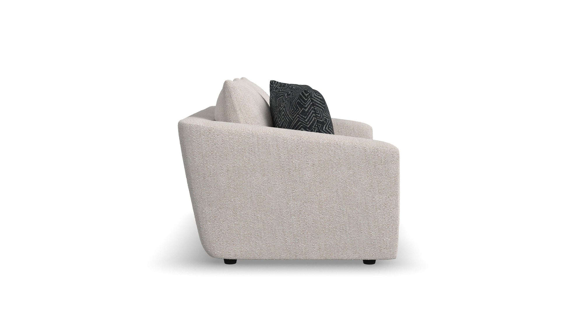 Knox - Fabric Loveseat