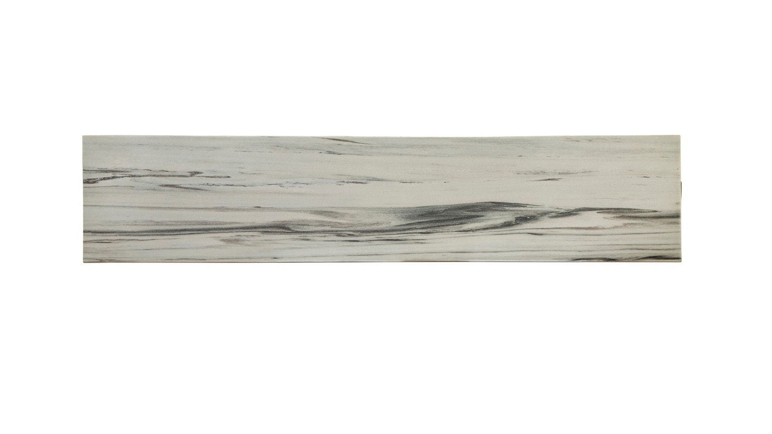 Tours - Console - White / Gold
