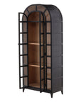 Avora - Bookcase - Black