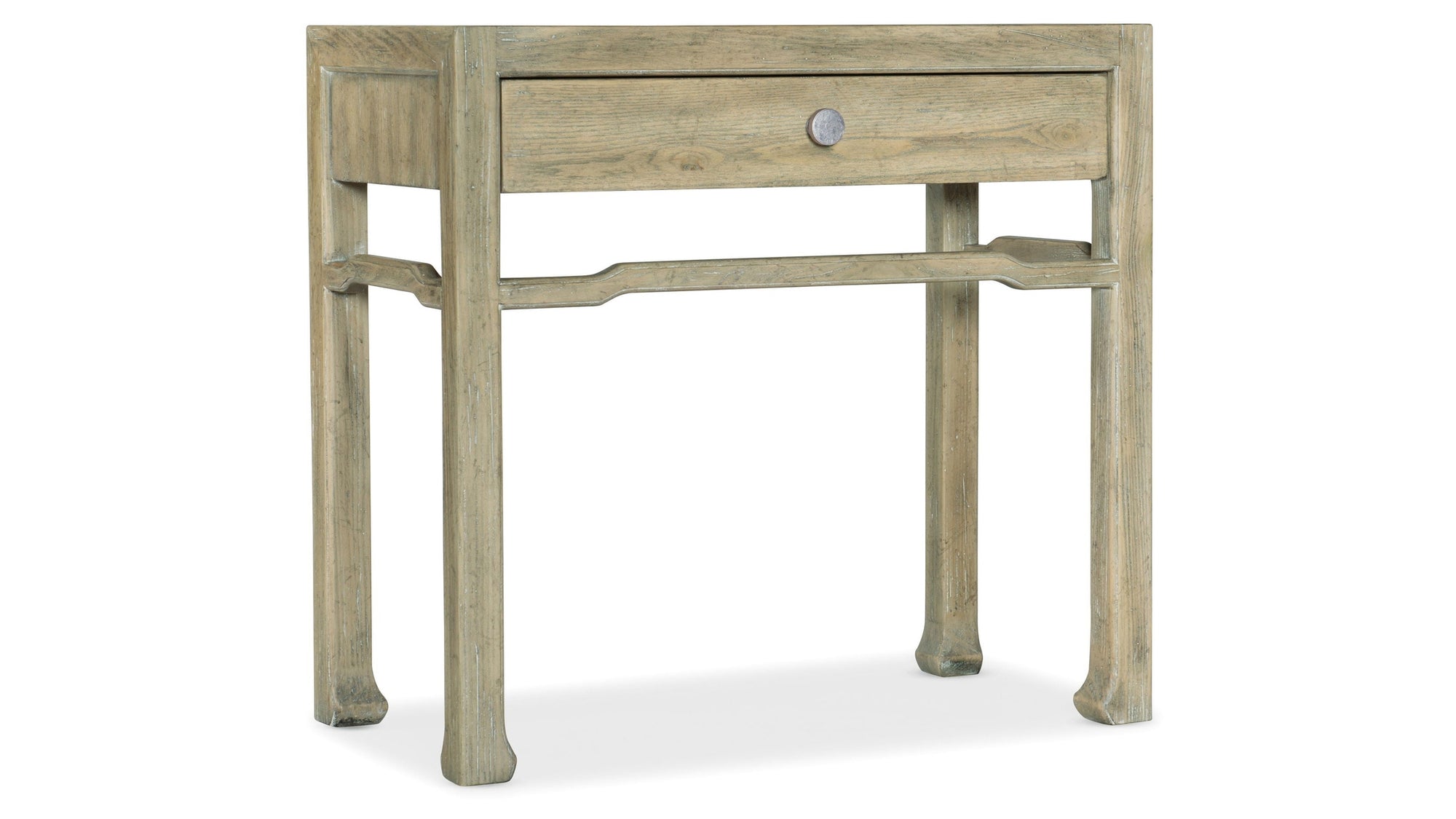 Surfrider - 1-Drawer Nightstand - Light Brown