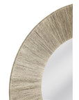 Perez - Wall Mirror - Beige