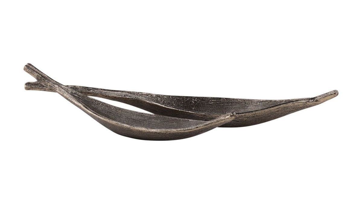 Zimmerman - Platter - Bronze