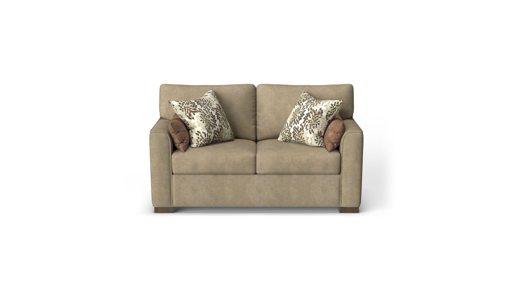 Jasper - Fabric Stationary Loveseat