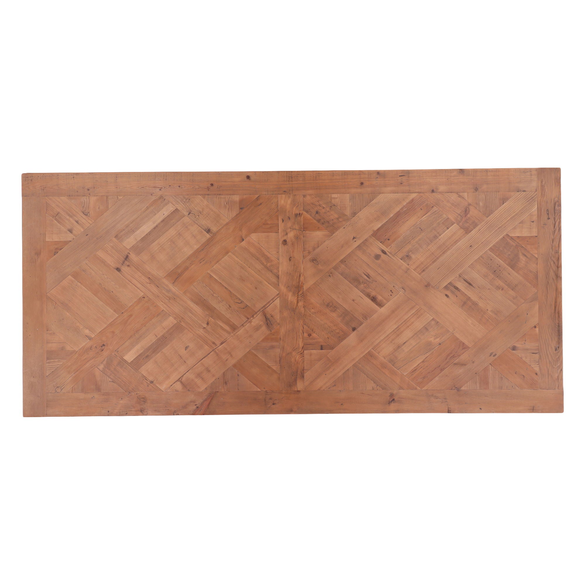 Rodney - Dining Table - Light Brown