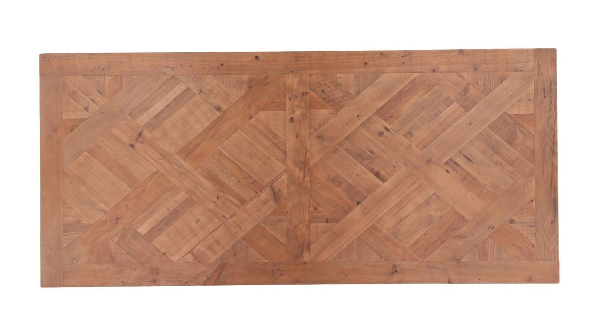 Rodney - Dining Table - Light Brown