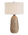 Napier - Table Lamp - Earthy Brown