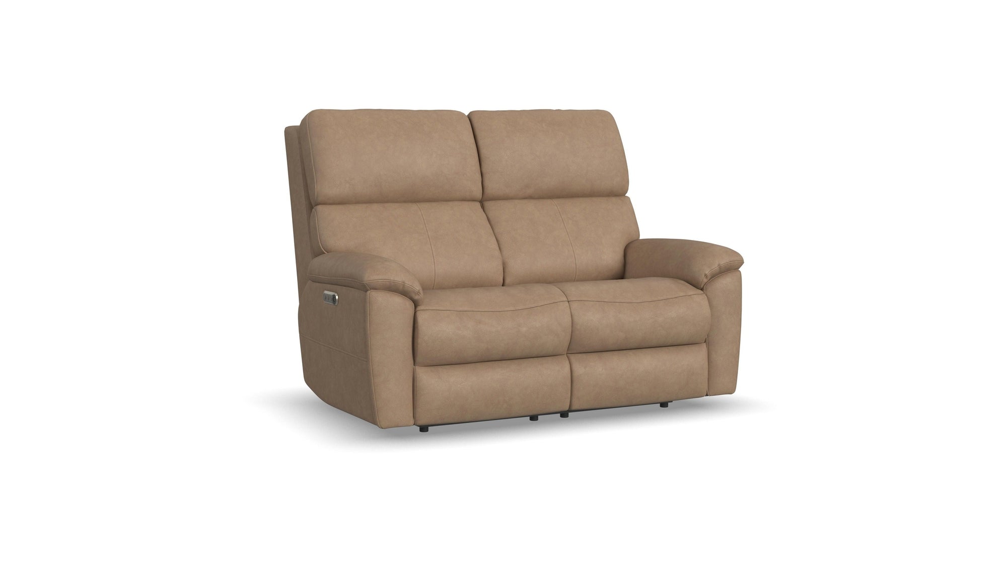 Porter - Power Reclining Loveseat With Power Headrest & Lumbar