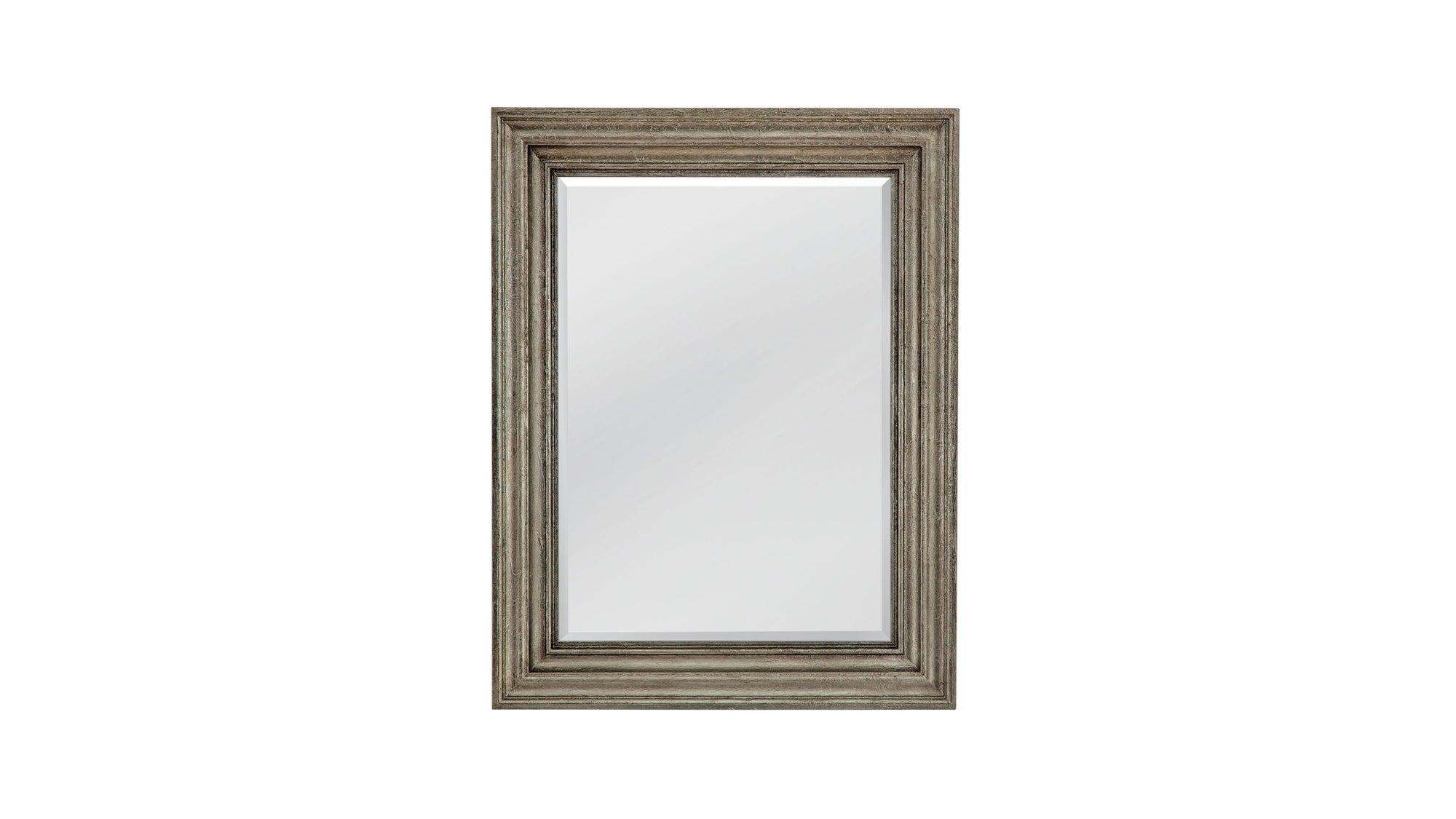 Fontana - Wall Mirror - Silver