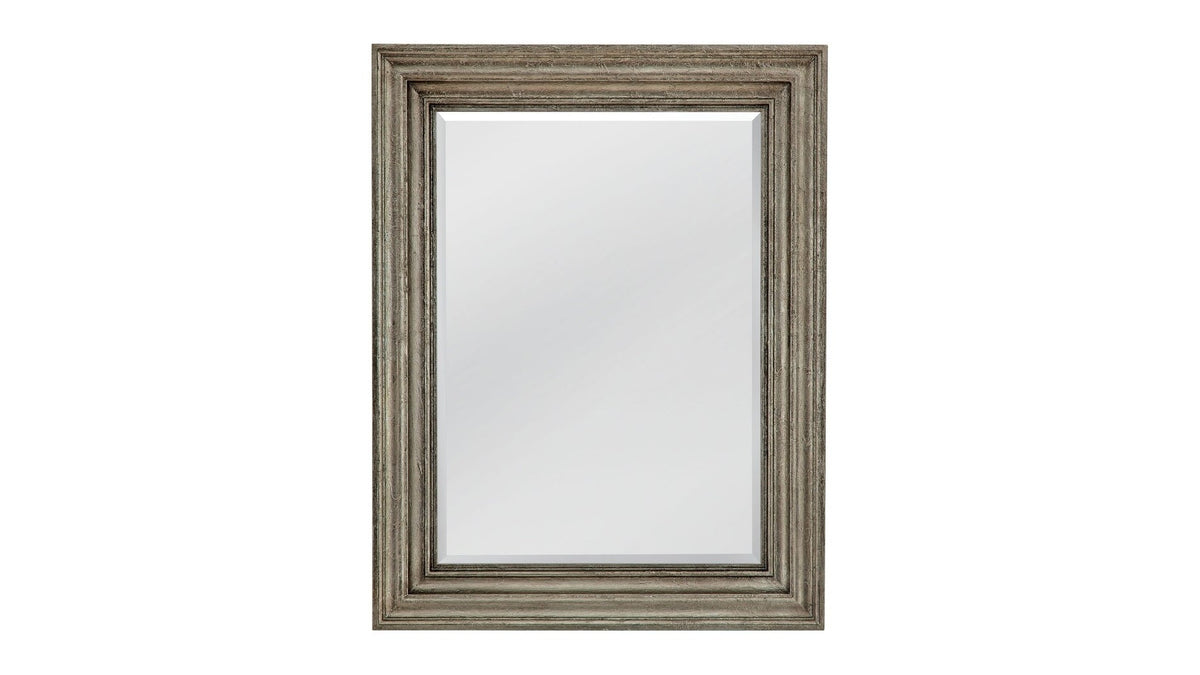 Fontana - Wall Mirror - Silver