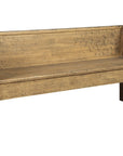 Holland - Settee - Light Brown