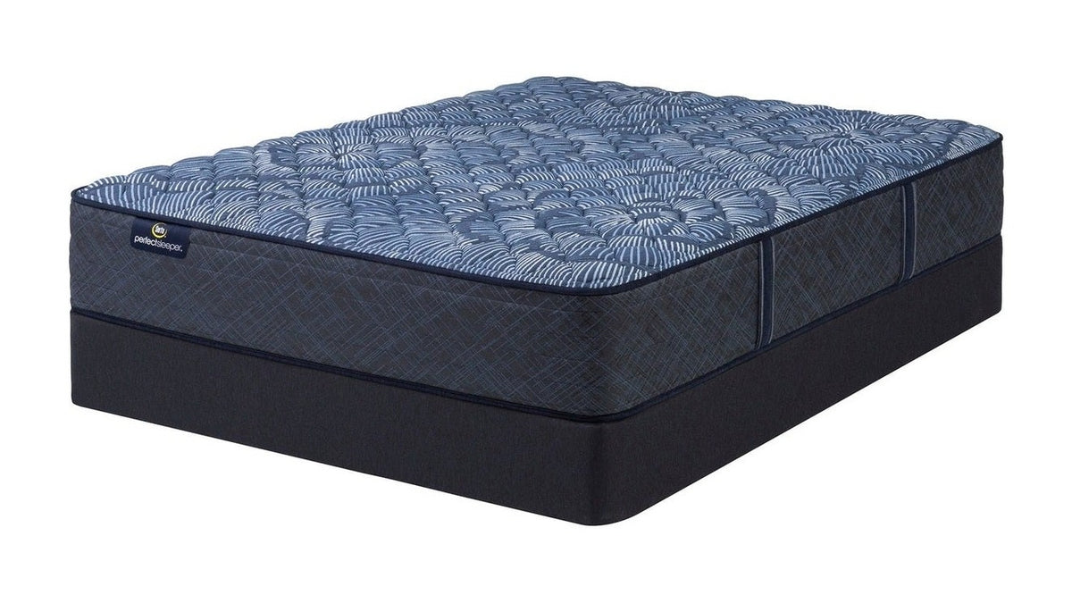 Perfect Sleeper - 12" Cobalt Calm Extra Firm Mattress
