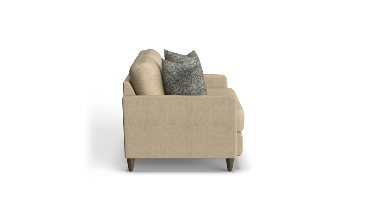 Fern - Fabric Loveseat