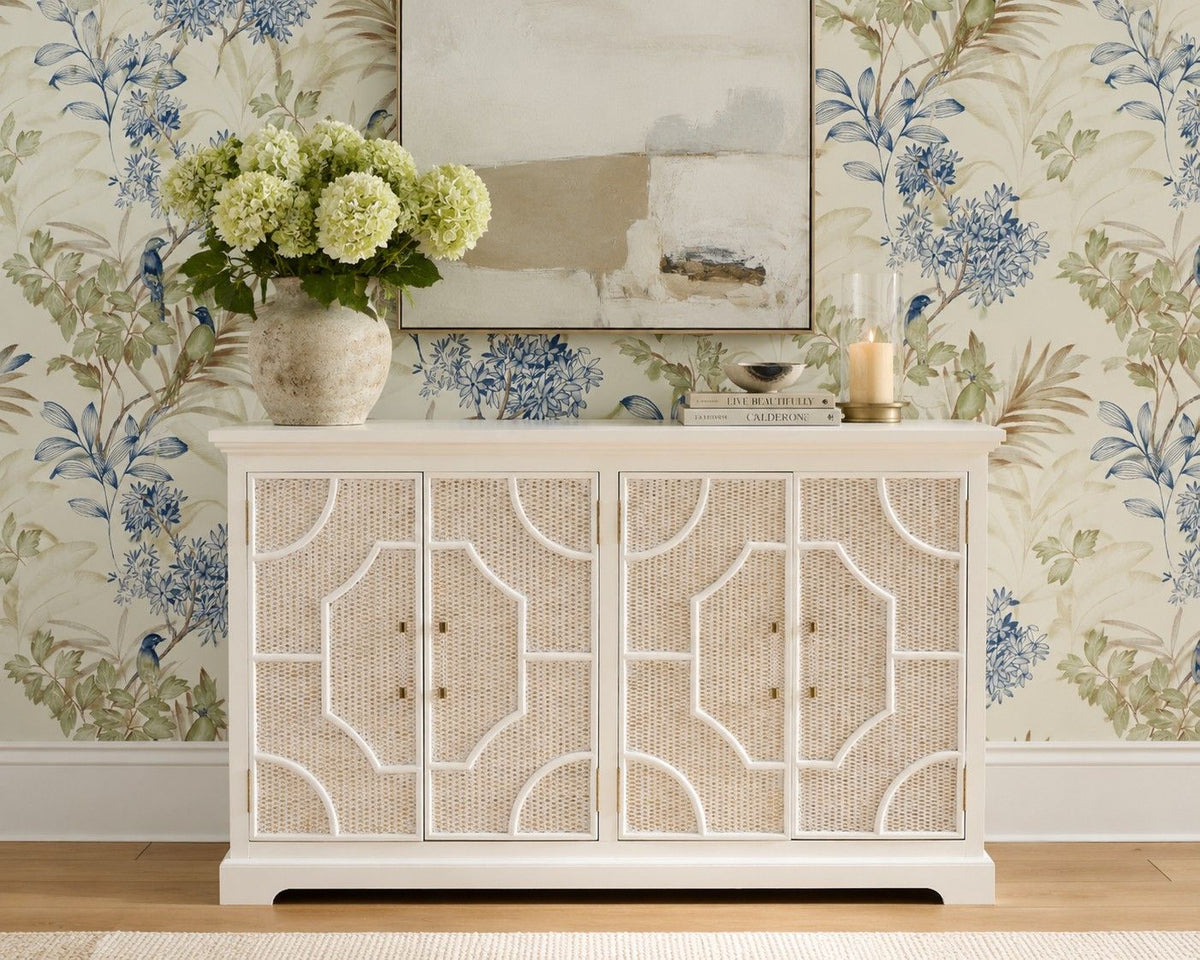 Lillian - Sideboard - White
