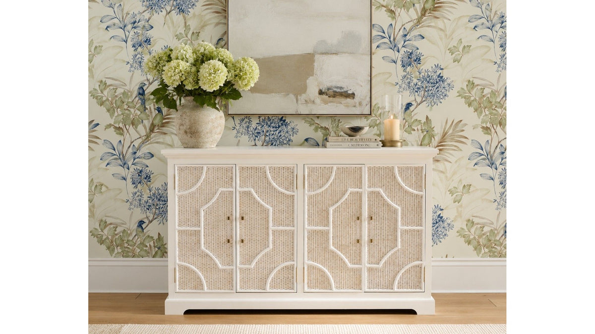 Lillian - Sideboard - White