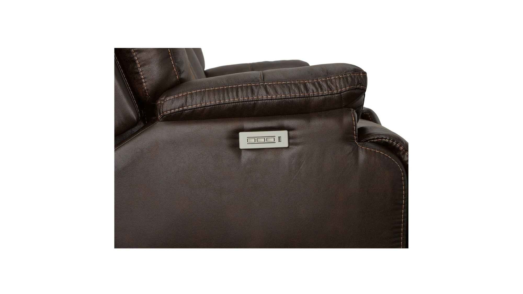 Clive - Power Reclining Loveseat
