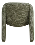 Menlo - Accent Chair - Green