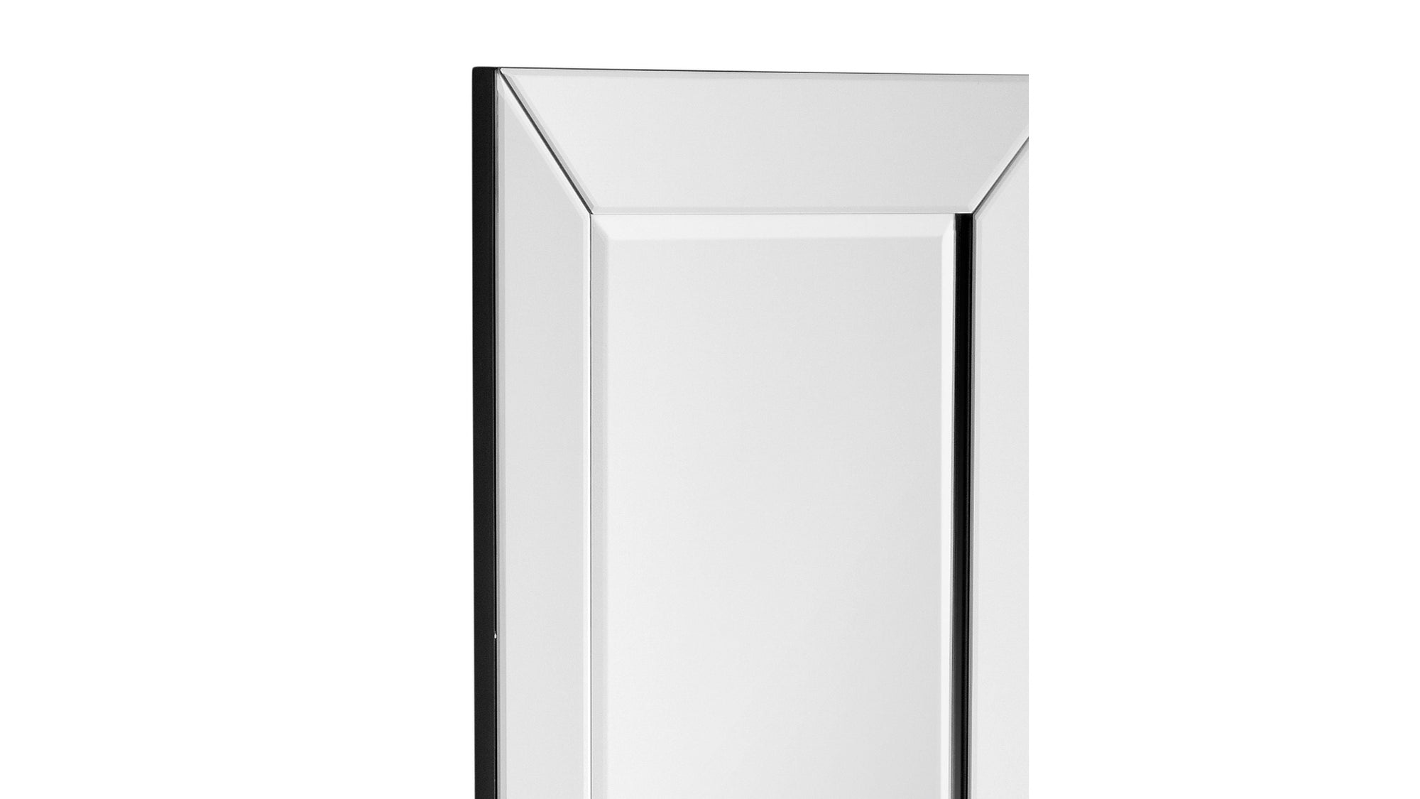 Perry - Wall Mirror - Clear