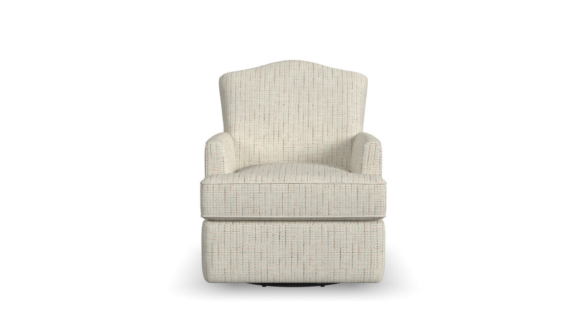 Judge - Swivel Chair