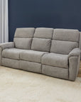 Porter - Power Reclining Sofa With Console, Power Headrest, & Lumbar