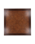 Charlie - Game Table - Dark Brown