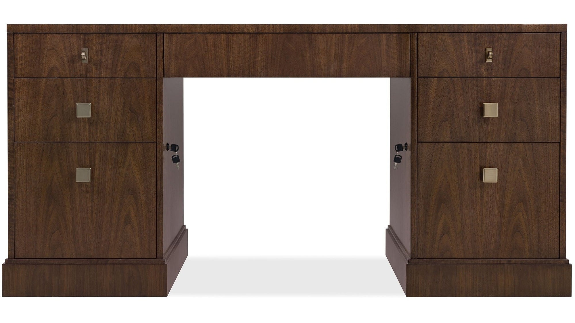 Archives - Executive Desk - Dark Wood