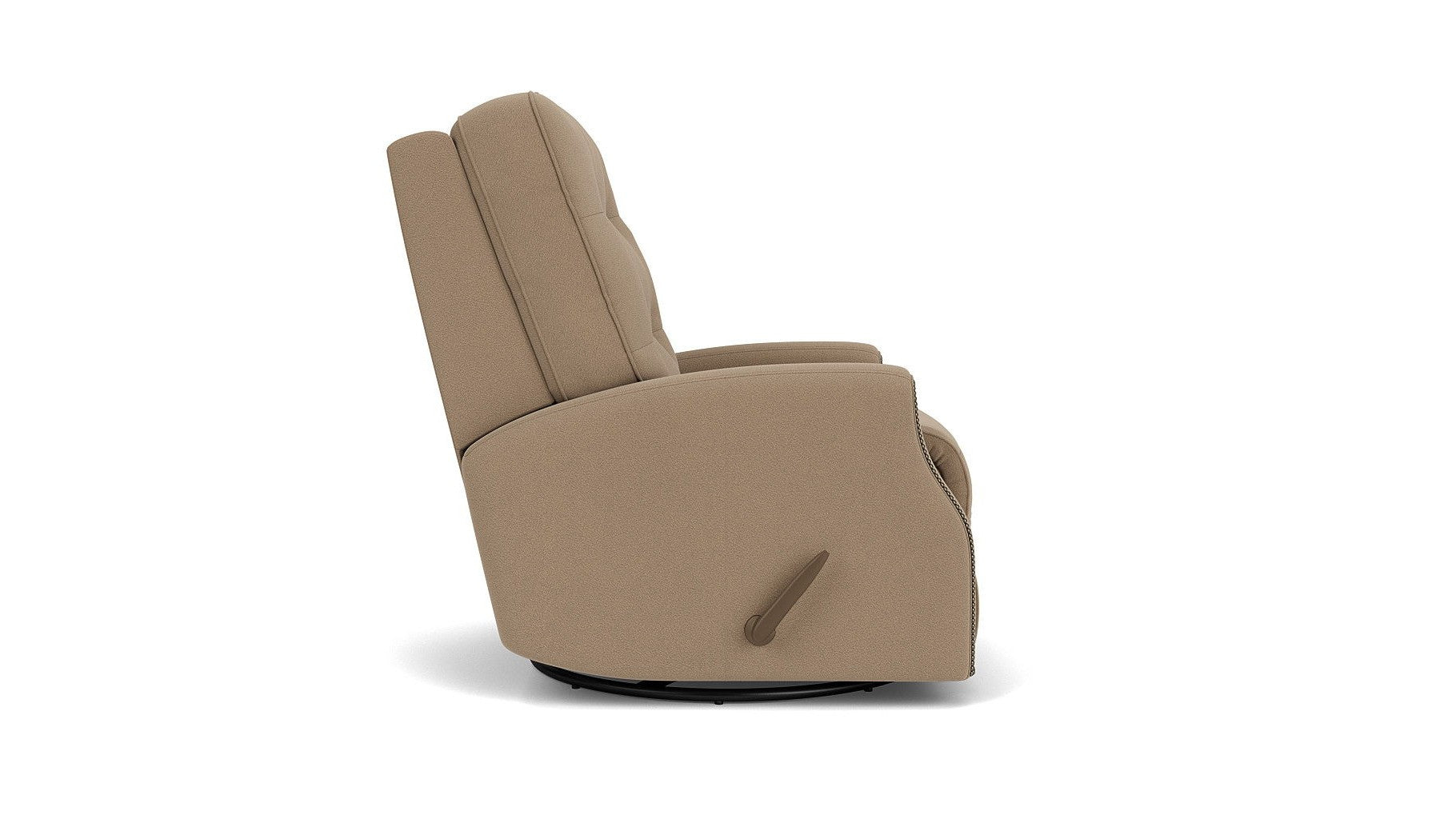 Devon - Recliner, Nailhead Trim