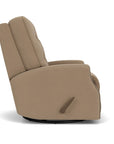 Devon - Recliner, Nailhead Trim
