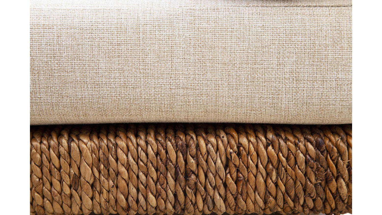 Georgia - Settee - Light Brown