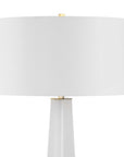 Rosin - Floor Lamp - White