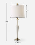 Colette - Stone Lamp