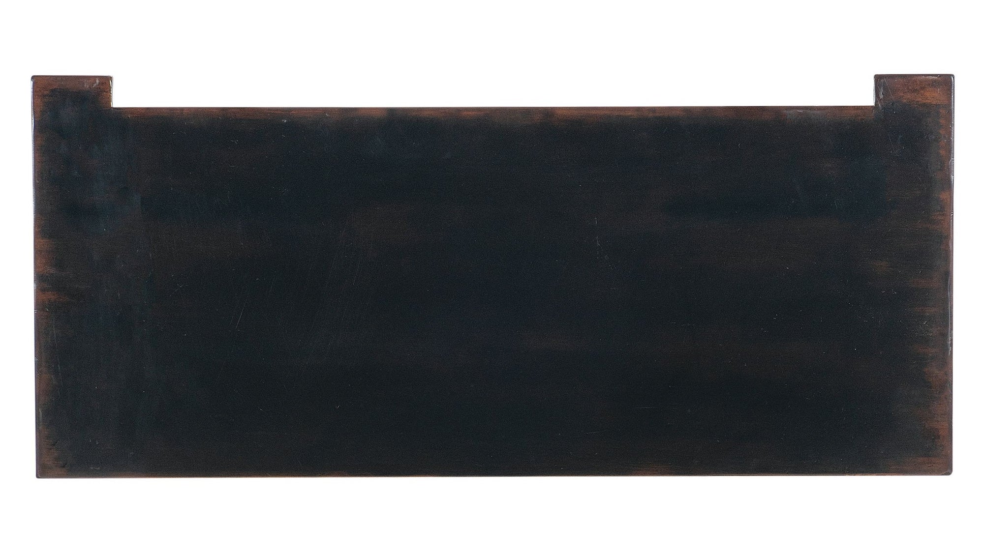 Charleston - Three Drawer Chest, Armoire Base - Black