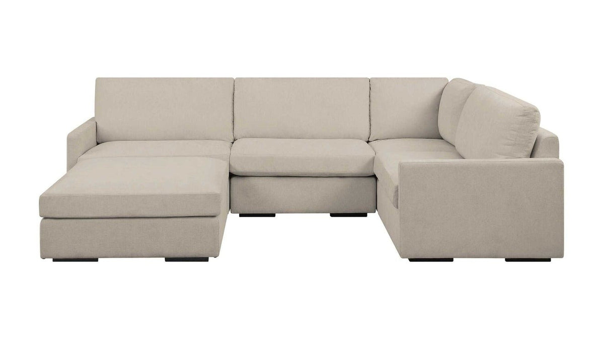 Refuge - Sand Corner Sofa